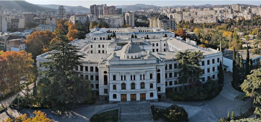 Tbilisi Banner